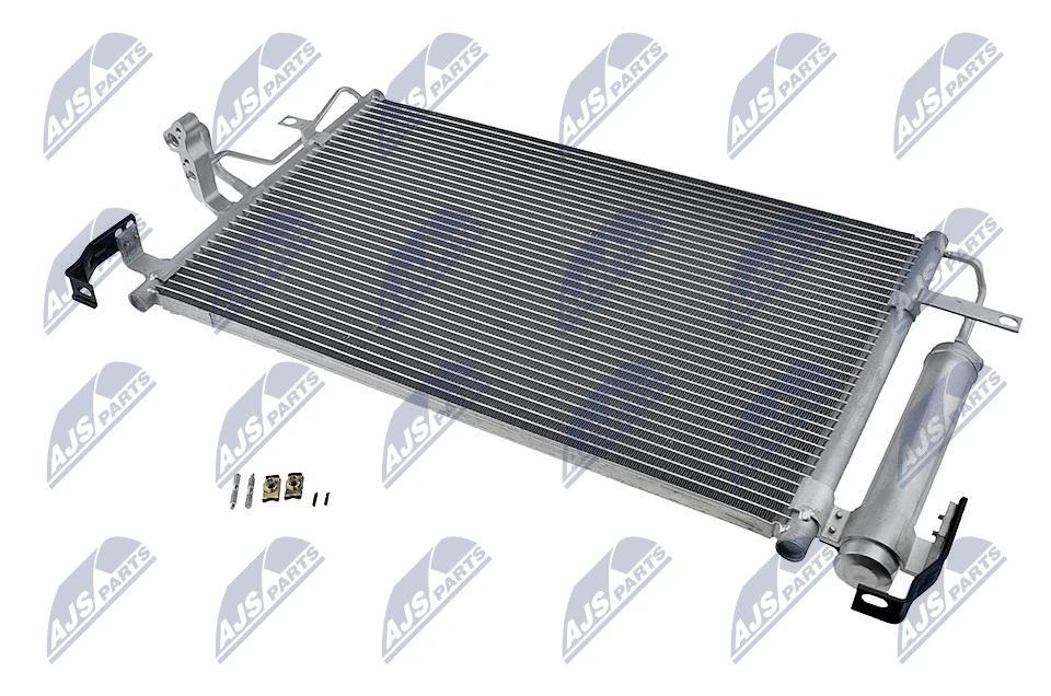 Condenseur, climatisation NTY CCS-HY-003