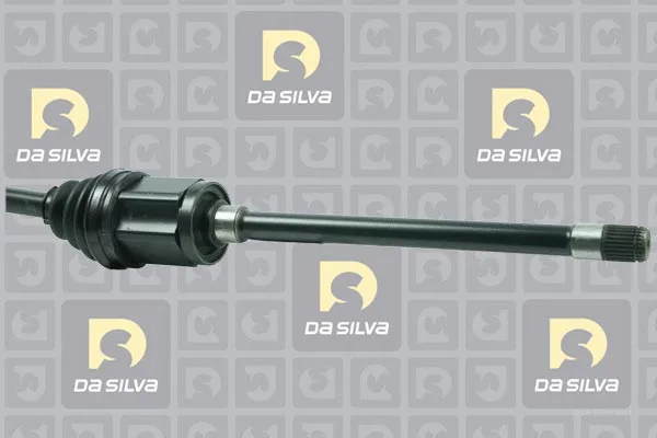 Arbre de transmission DA SILVA 4184T