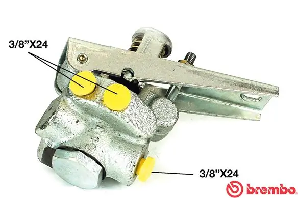 Régulateur de freinage BREMBO R 68 003