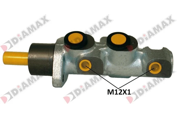 Maître-cylindre de frein DIAMAX N04232