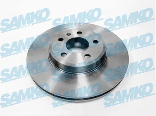 Disque de frein SAMKO A1037V