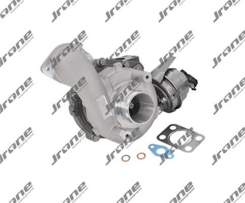 Turbocompresseur, suralimentation Jrone 8G12-300-885