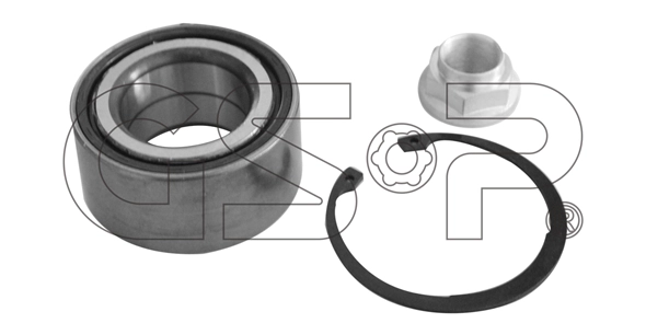 Kit de roulements de roue GSP-BR GK7440