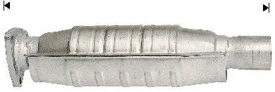 Catalyseur VEGAZ GmbH ALK-907