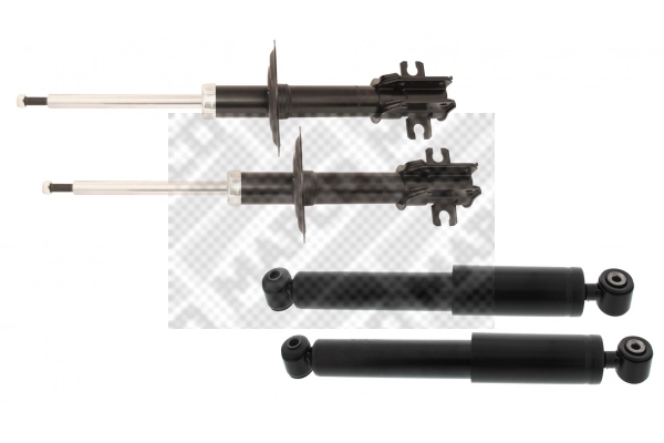Amortisseur MAPCO 40954