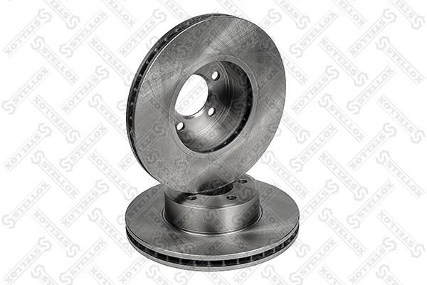 Disque de frein STELLOX 6020-1362-SX