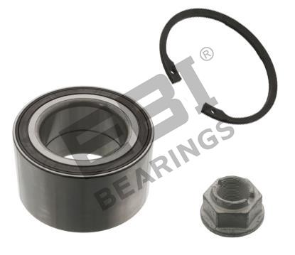 Kit de roulements de roue EBI EBK2600