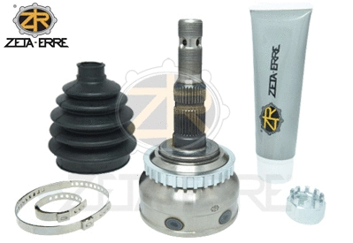 Jeu de joints, arbre de transmission ZETA-ERRE OP19