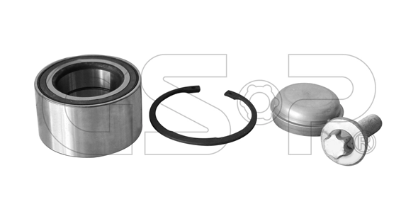 Kit de roulements de roue GSP-BR GK00X4