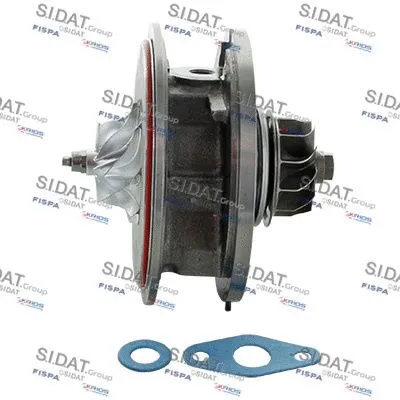 Groupe carter, turbocompresseur AUTOTEAM D71510