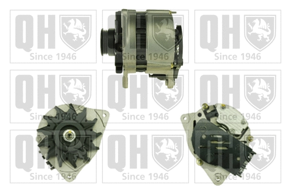 Alternateur QUINTON HAZELL QRA1677