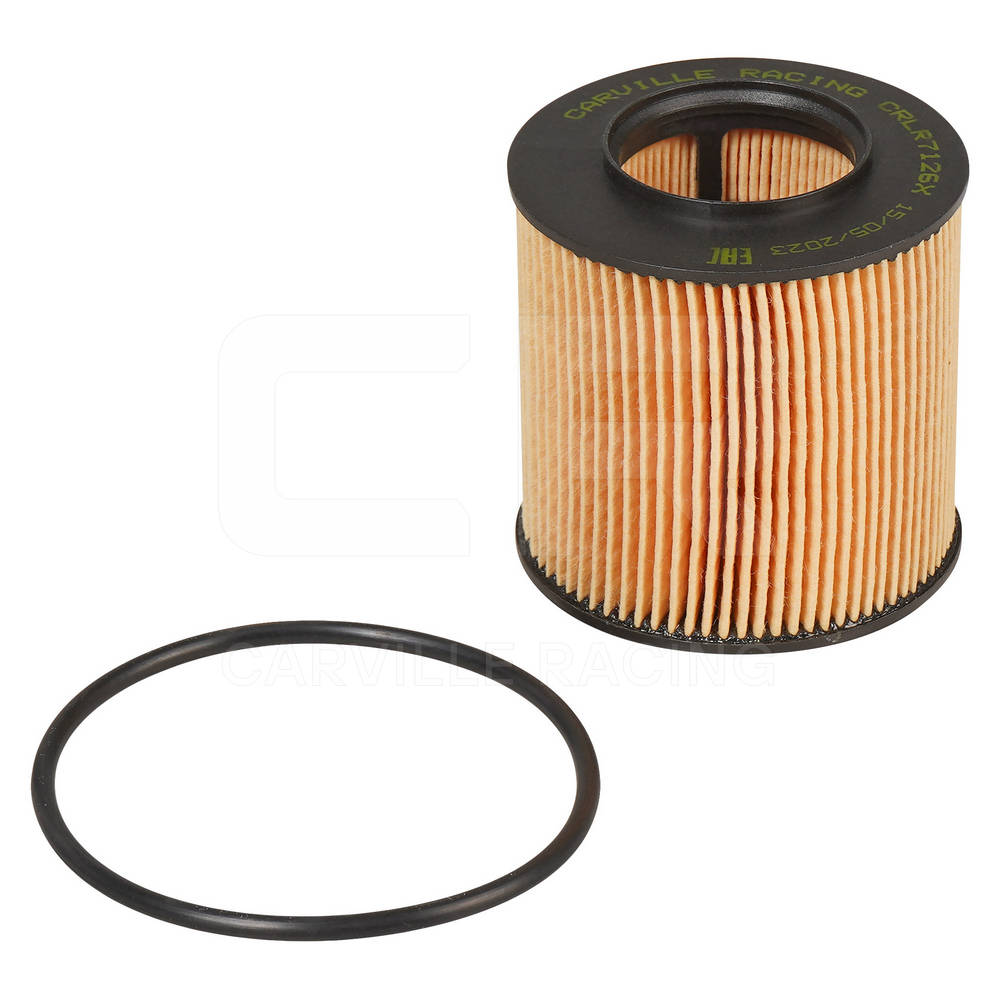 Filtre à huile CARVILLE RACING CRLR7126X
