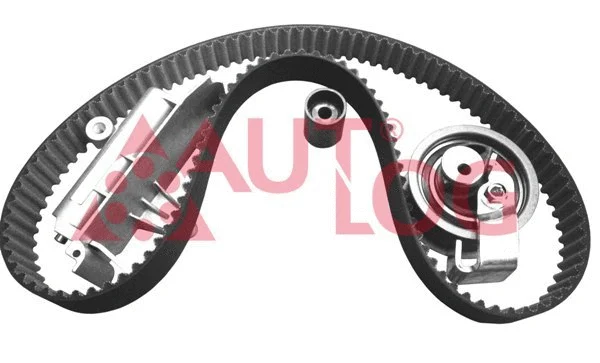 Kit de courroie crantée AUTLOG ZK1034