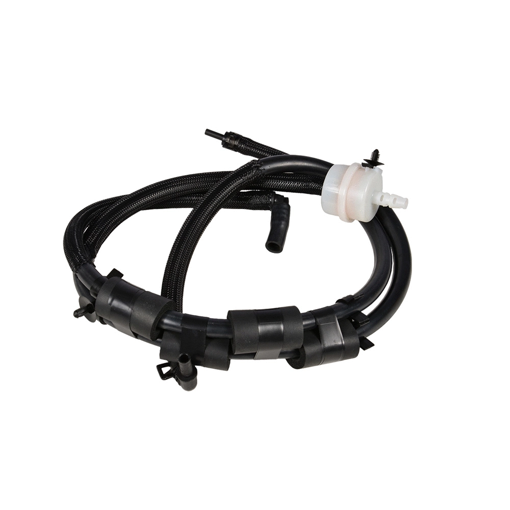 Connecteur, conduite d'air comprimé Miessler Automotive 3647-01-05AB