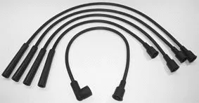 Kit de câbles d'allumage EUROCABLE EC-4147