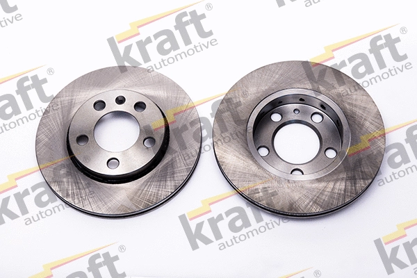 Disque de frein KRAFT AUTOMOTIVE 6040460