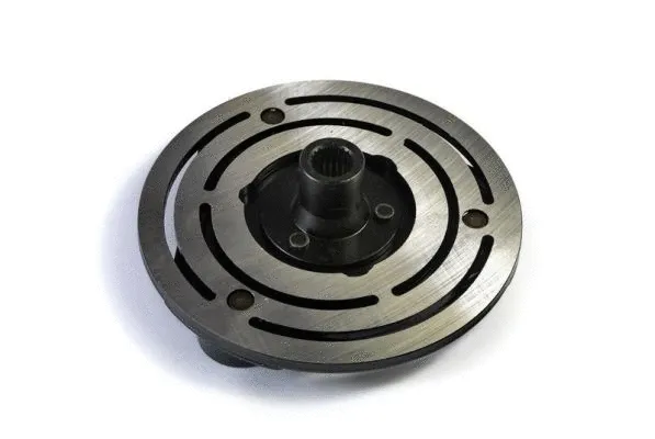 Disque d'entraînement, embrayage magnétique (compresseur) THERMOTEC KTT020020