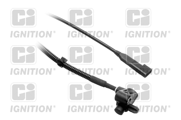 Capteur, vitesse de roue QUINTON HAZELL XABS497