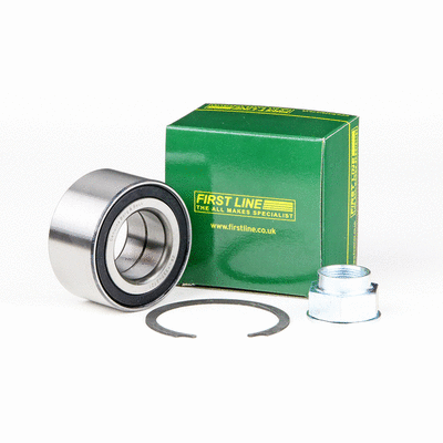 Kit de roulements de roue FIRST LINE FBK390
