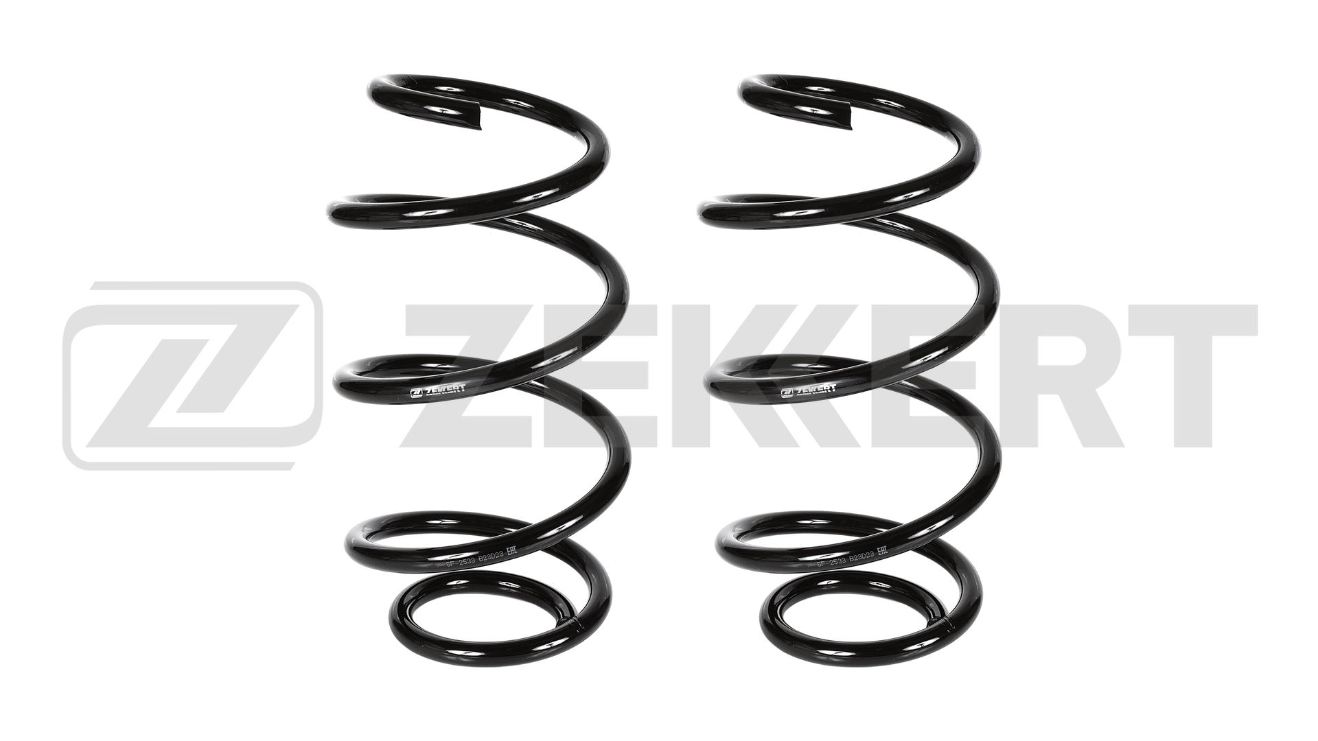 Ressort de suspension ZEKKERT SF-2533