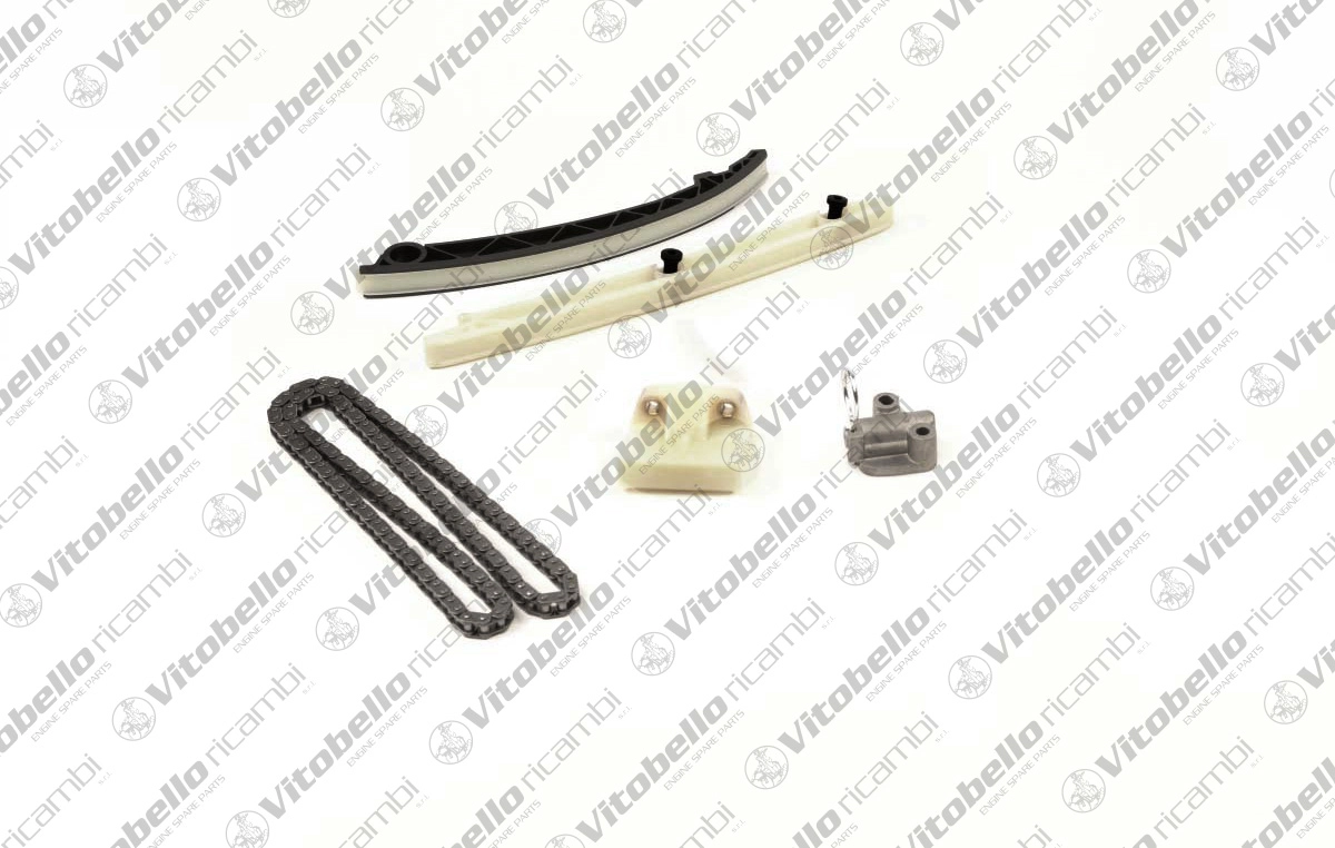 Kit de distribution par chaîne Vitobello Ricambi KDC0037-1N