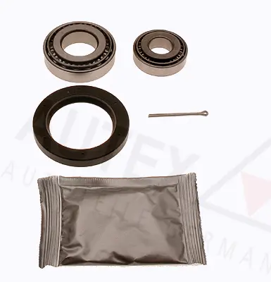 Kit de roulements de roue AUTEX 804050