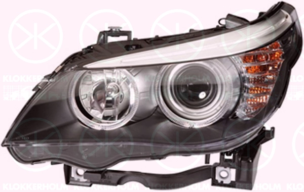 Projecteur principal KLOKKERHOLM 00660123A1