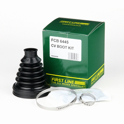 Jeu de joints-soufflets, arbre de commande FIRST LINE FCB6445