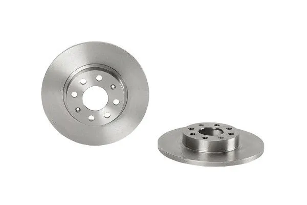 Disque de frein Omnicraft 2134481