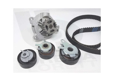 Pompe à eau + kit de courroie crantée BREDA LORETT KPA0066A