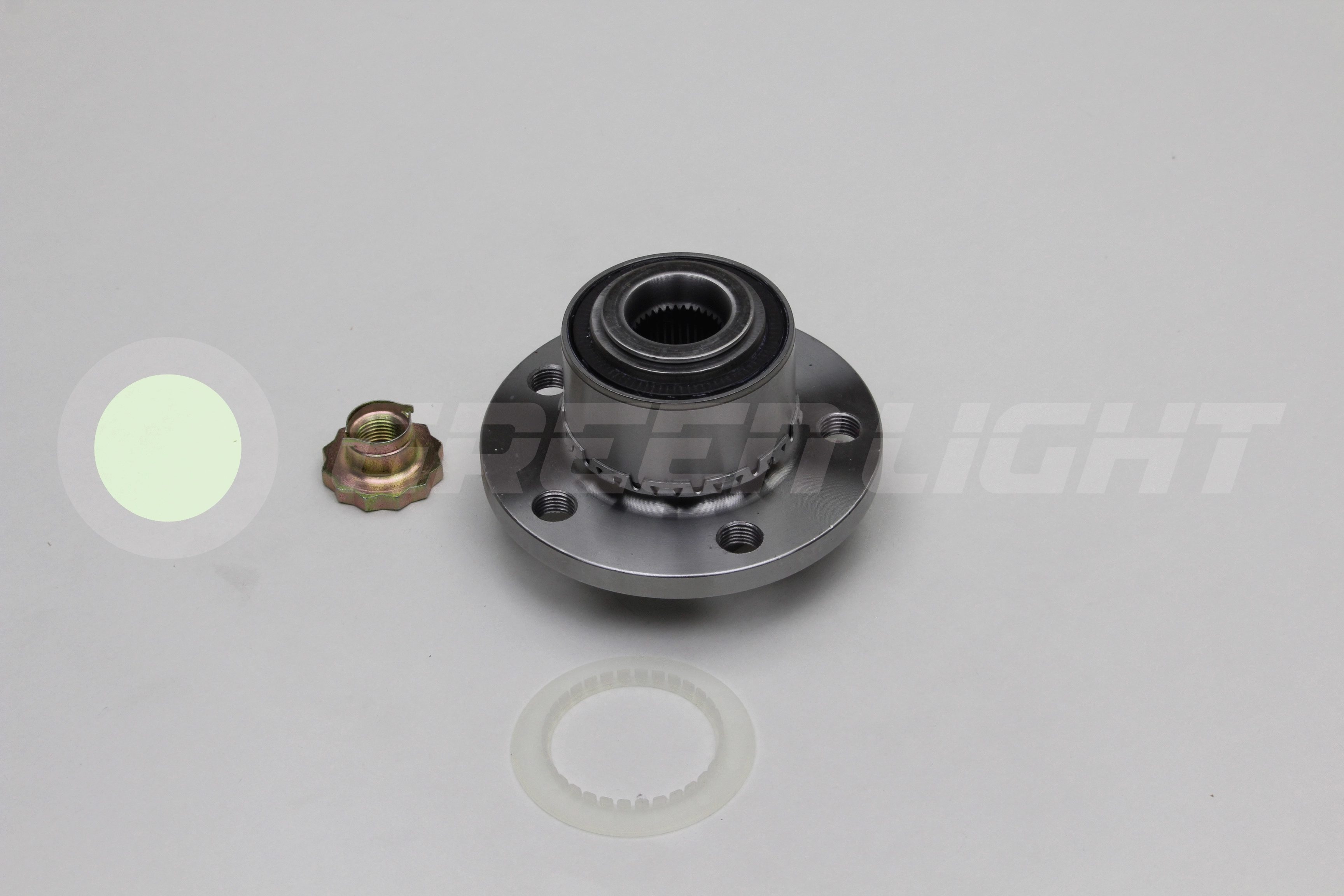 Kit de roulements de roue Automotive Adriado GLWB0080K