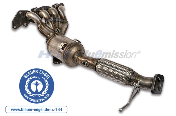 Catalyseur HJS 96 15 5085
