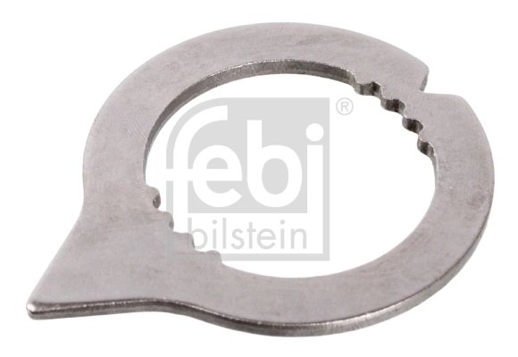 Rondelle de butée, régleur de timonerie FEBI BILSTEIN 07484