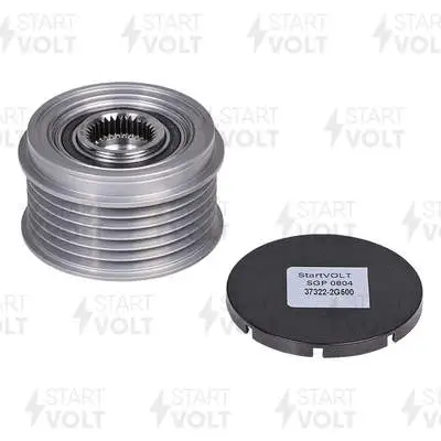 Poulie roue libre, alternateur STARTVOLT SGP 0804