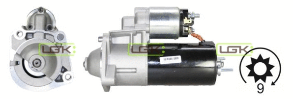 Démarreur LGK 330832