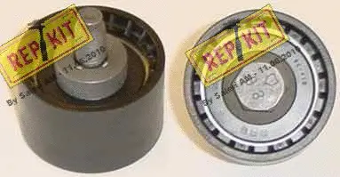 Poulie renvoi/transmission, courroie crantée REPKIT RKT1742