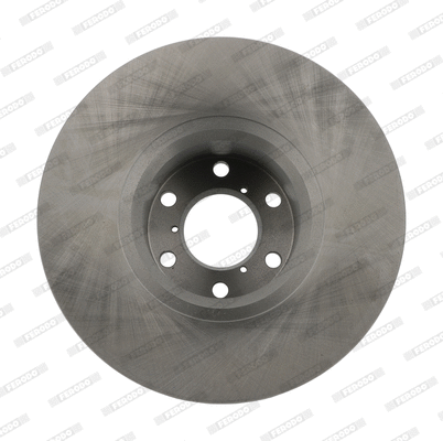 Disque de frein FERODO DDF089-1