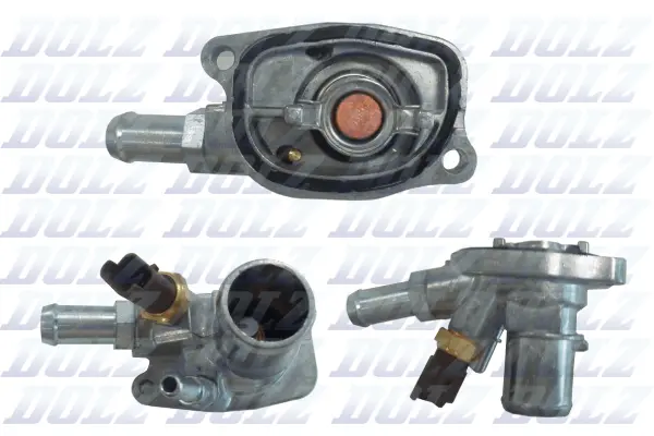 Thermostat, liquide de refroidissement DOLZ THF021