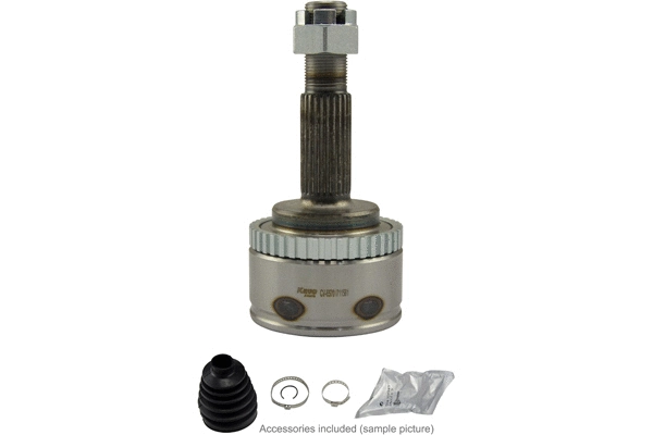 Jeu de joints, arbre de transmission KAVO PARTS CV-6570