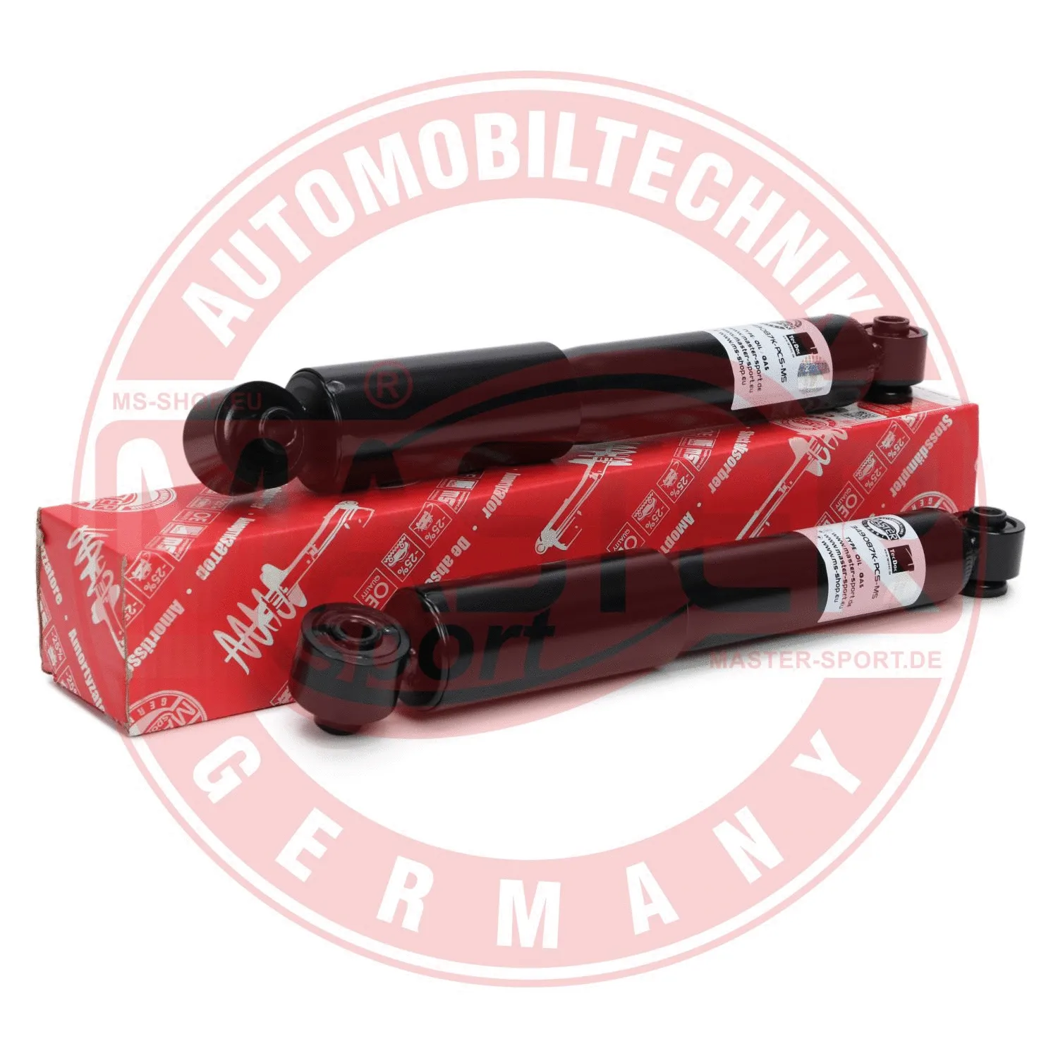 Amortisseur MASTER-SPORT GERMANY 16K005692