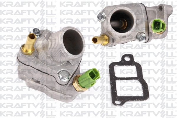 Thermostat, liquide de refroidissement KRAFTVOLL GERMANY 08100202