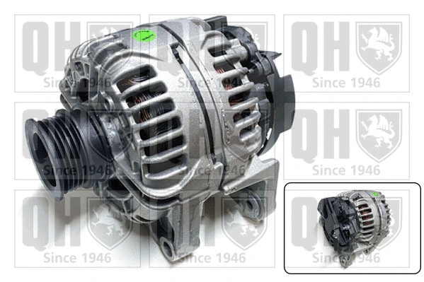 Alternateur QUINTON HAZELL QRA1612