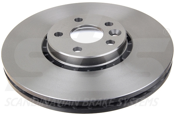 Disque de frein sbs 1815204860