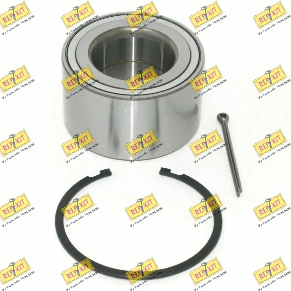 Kit de roulements de roue REPKIT RKB2080