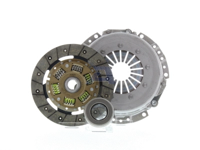 Kit d'embrayage AISIN KE-FO01