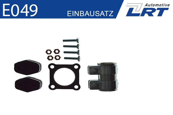 Kit d'assemblage, catalyseur LRT E049