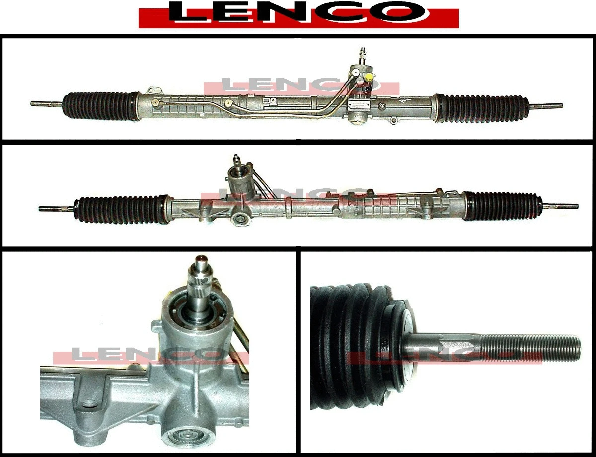 Crémaillère de direction LENCO SGA769L