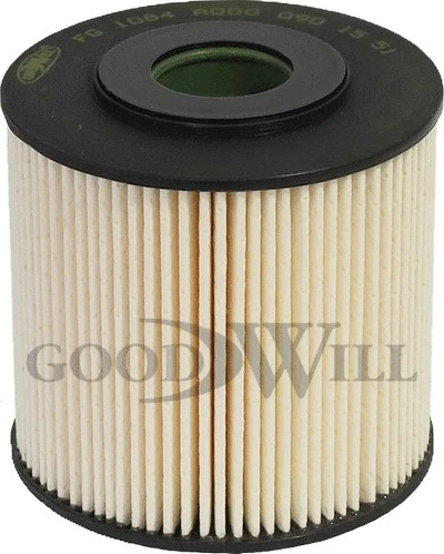 Filtre à carburant GOODWILL FG 1084