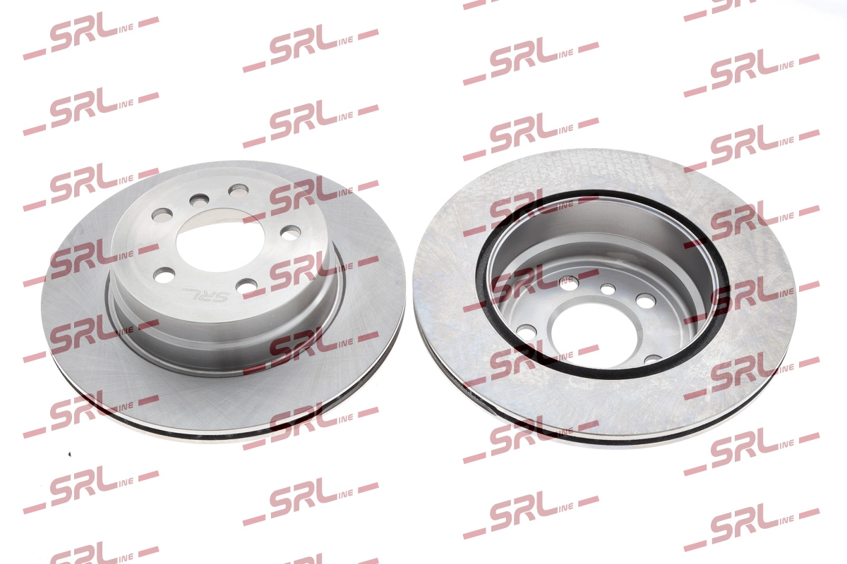Disque de frein SRLine S71-1587