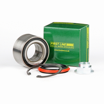 Kit de roulements de roue FIRST LINE FBK1032